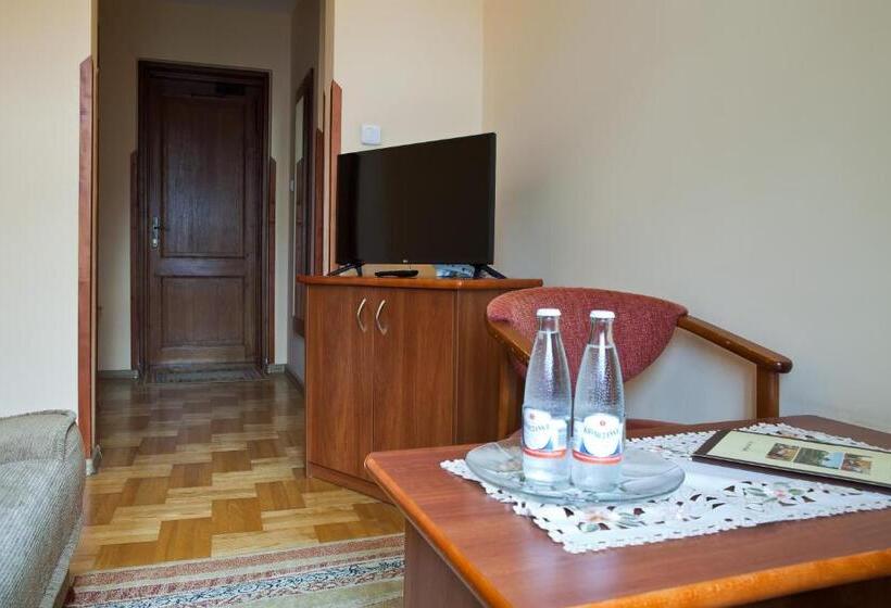 Pensjonat Witoldówka