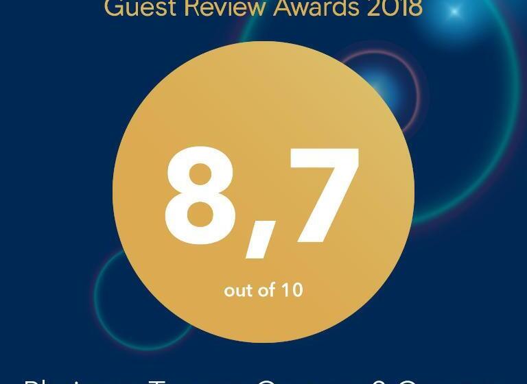 Platinum Towers Country 2 Country