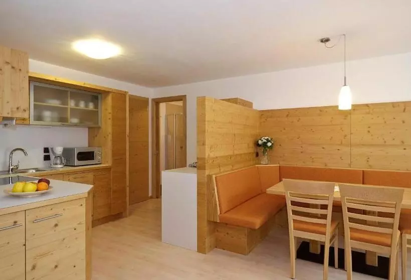 Residence Ciasa Mirasas