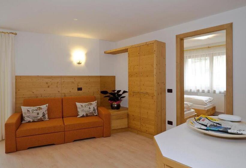 Residence Ciasa Mirasas