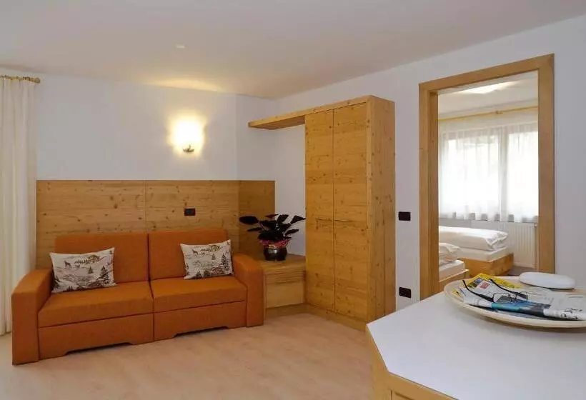 Residence Ciasa Mirasas