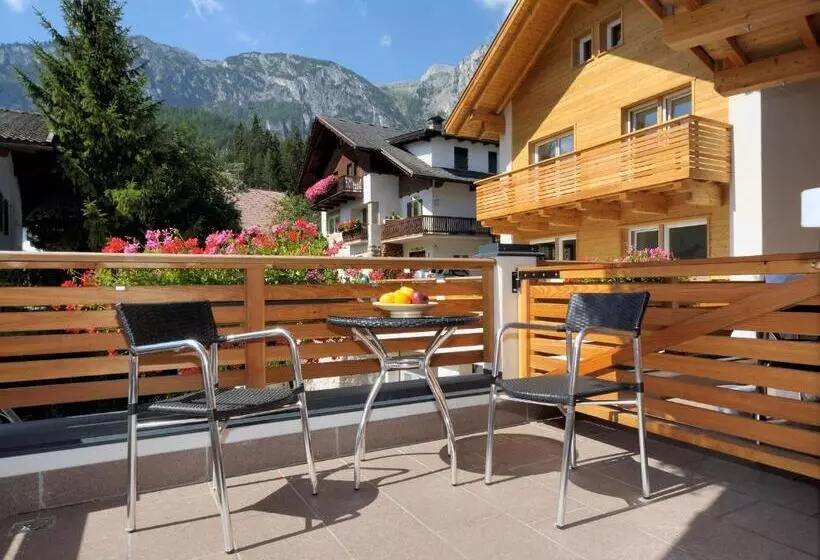 Residence Ciasa Mirasas