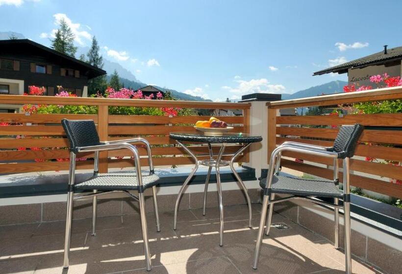 Residence Ciasa Mirasas