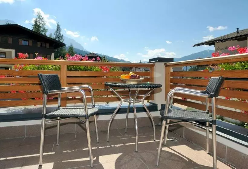 Residence Ciasa Mirasas