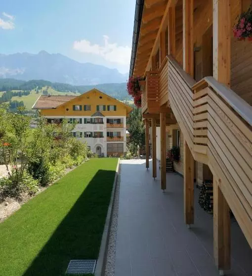 Residence Ciasa Mirasas