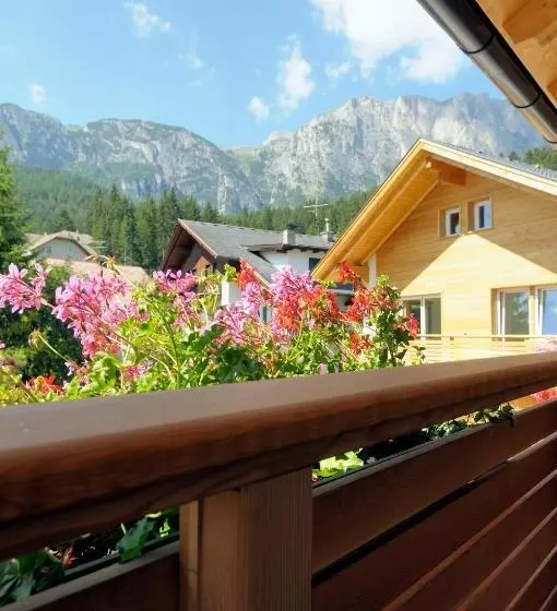 Residence Ciasa Mirasas