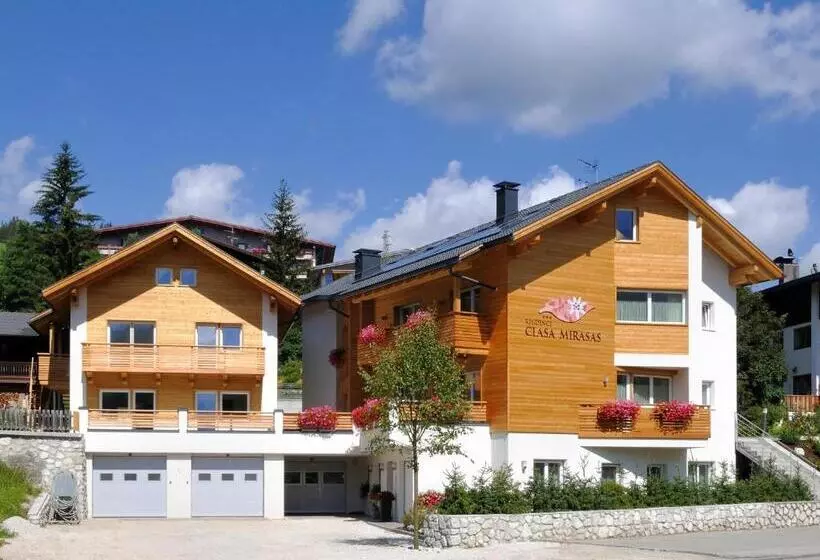 Residence Ciasa Mirasas