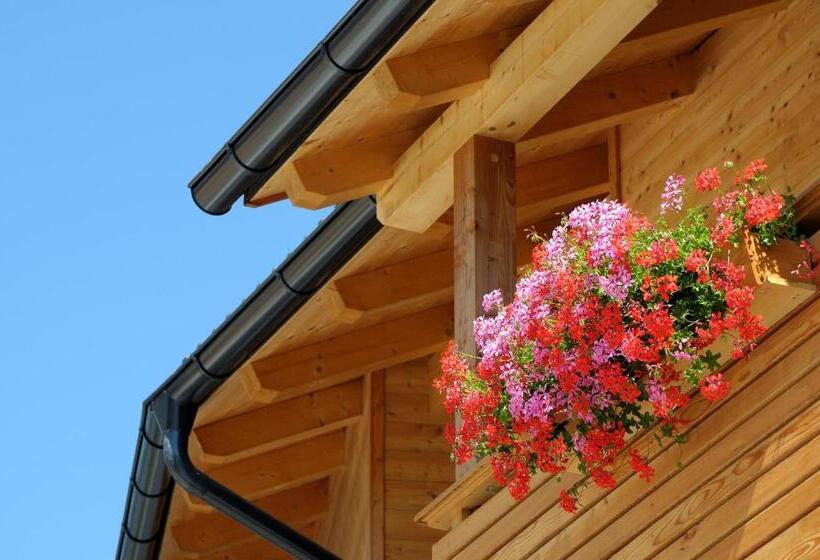 Residence Ciasa Mirasas