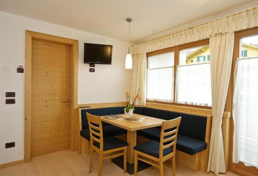 Residence Ciasa Mirasas