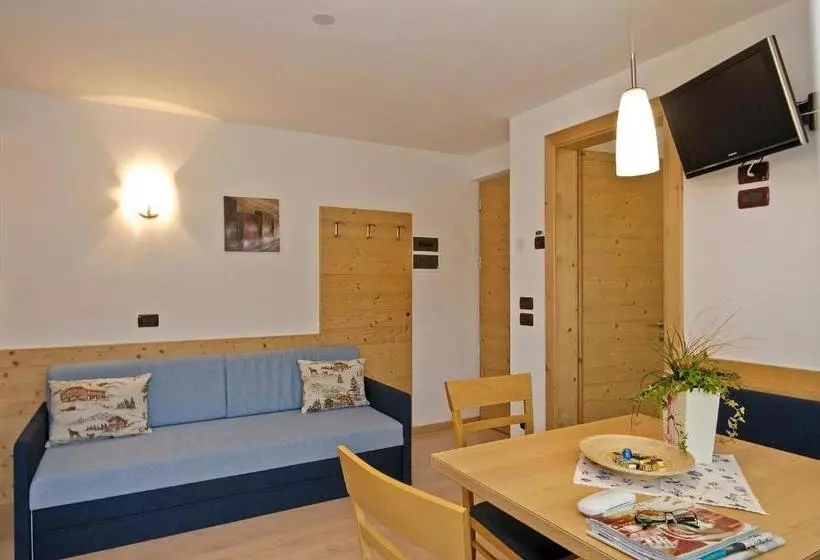 Residence Ciasa Mirasas