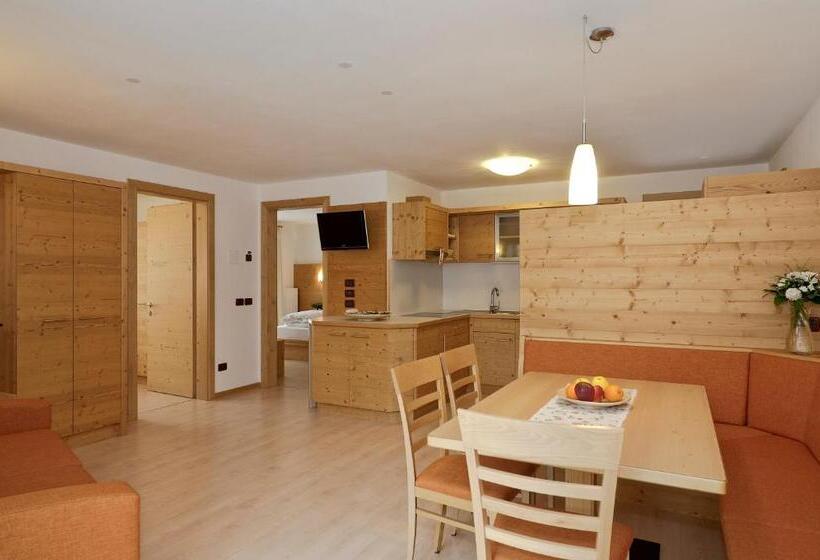 Residence Ciasa Mirasas