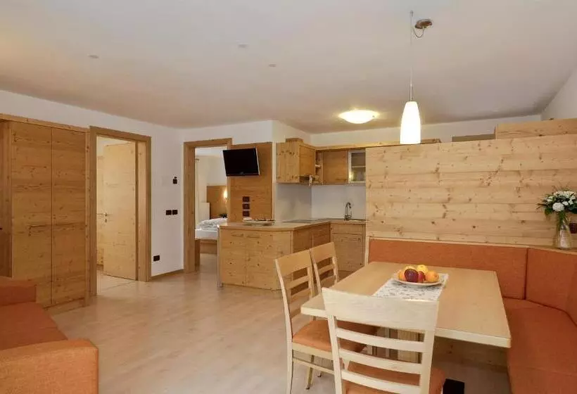 Residence Ciasa Mirasas