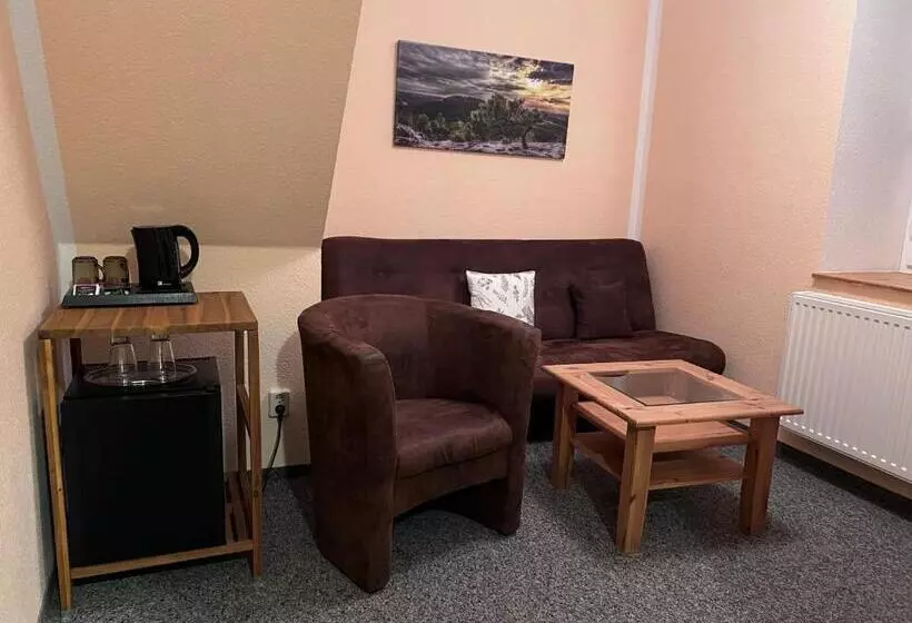 Restaurant & Pension Forsthaus Hain