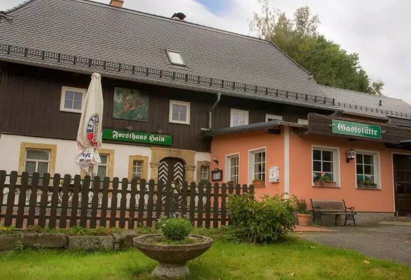 Restaurant & Pension Forsthaus Hain