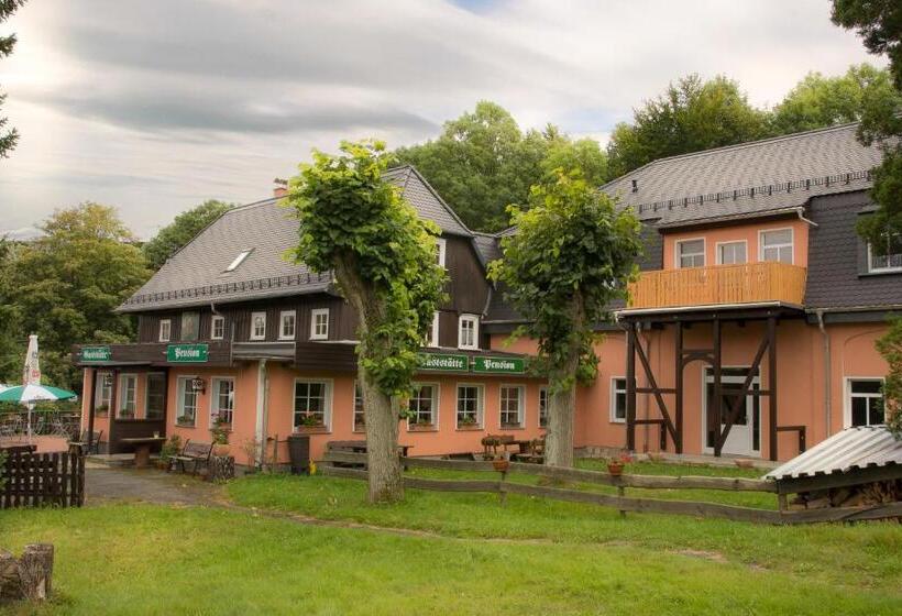 Restaurant & Pension Forsthaus Hain
