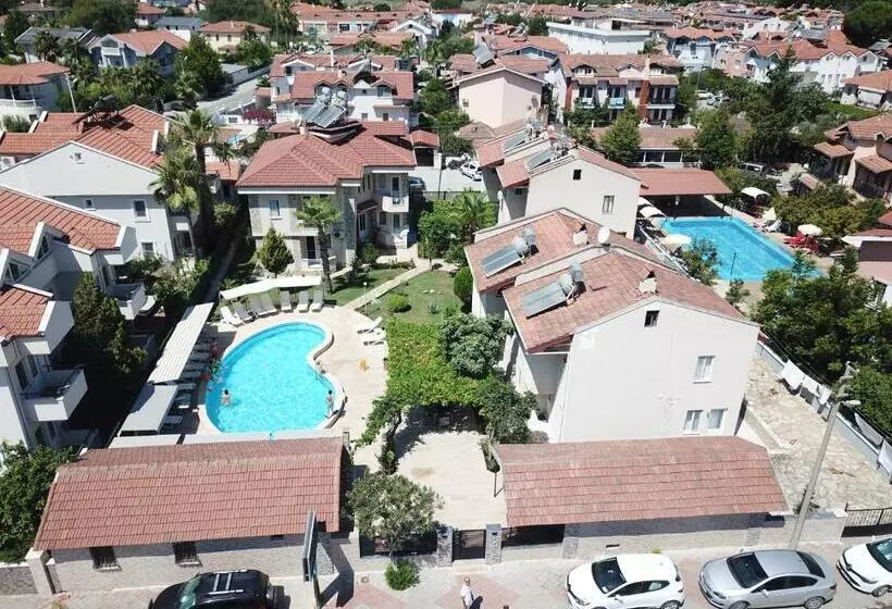 Villa Ali Ozalp
