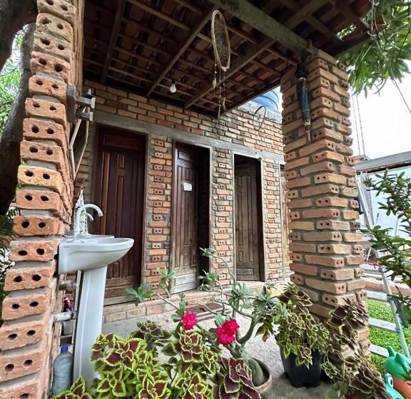 ユースホステル Casa Da Praia Atins Maranhão