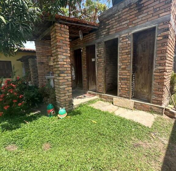 ユースホステル Casa Da Praia Atins Maranhão