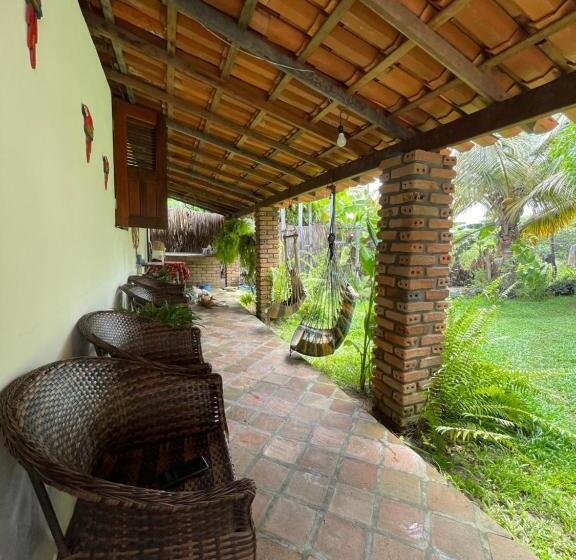 ユースホステル Casa Da Praia Atins Maranhão