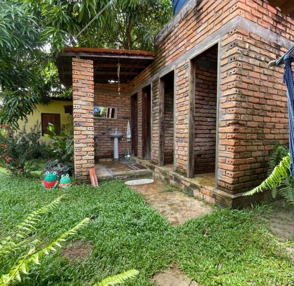 ユースホステル Casa Da Praia Atins Maranhão