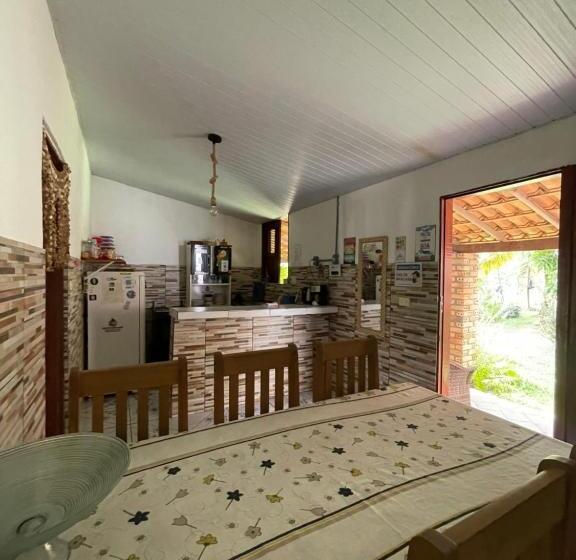 ユースホステル Casa Da Praia Atins Maranhão