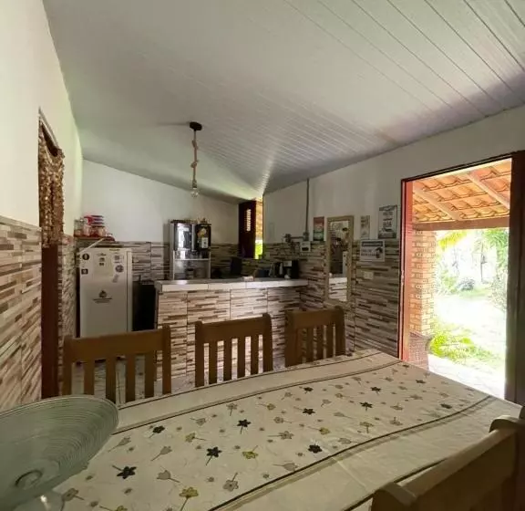 Retkeilymaja Casa Da Praia Atins Maranhão