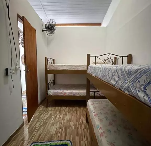 Retkeilymaja Casa Da Praia Atins Maranhão