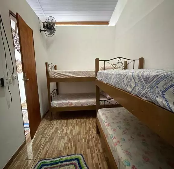 Retkeilymaja Casa Da Praia Atins Maranhão