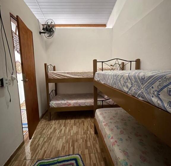 ユースホステル Casa Da Praia Atins Maranhão