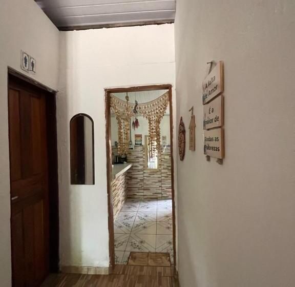 ユースホステル Casa Da Praia Atins Maranhão