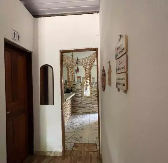 Retkeilymaja Casa Da Praia Atins Maranhão