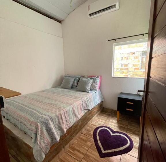 ユースホステル Casa Da Praia Atins Maranhão