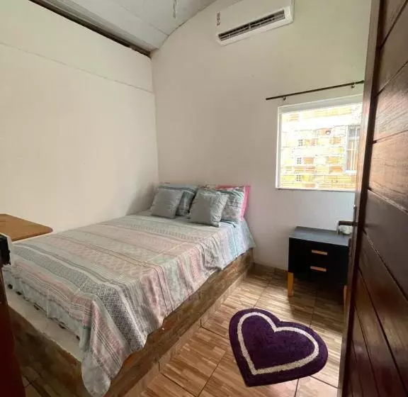 Retkeilymaja Casa Da Praia Atins Maranhão