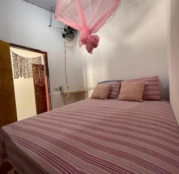 ユースホステル Casa Da Praia Atins Maranhão