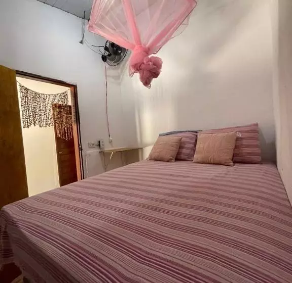 Retkeilymaja Casa Da Praia Atins Maranhão