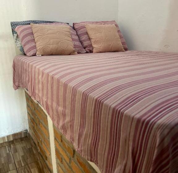 ユースホステル Casa Da Praia Atins Maranhão