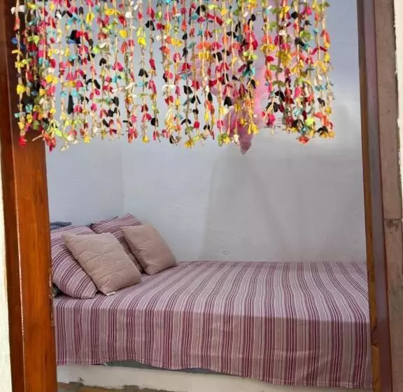 Retkeilymaja Casa Da Praia Atins Maranhão