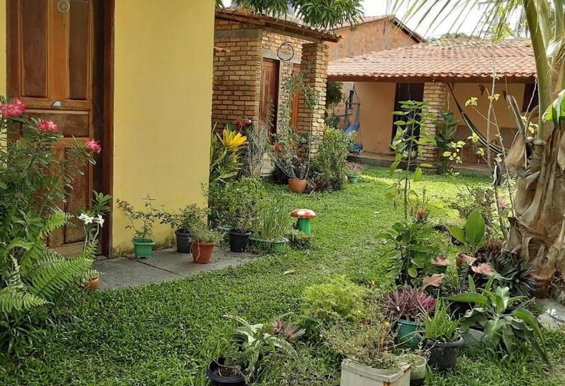 ユースホステル Casa Da Praia Atins Maranhão