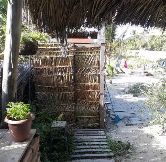 Retkeilymaja Casa Da Praia Atins Maranhão