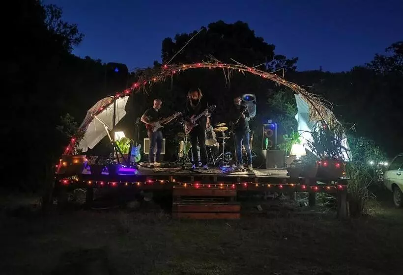 Retkeilymaja Fairy Knowe Backpackers Lodge