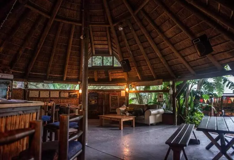 Retkeilymaja Fairy Knowe Backpackers Lodge