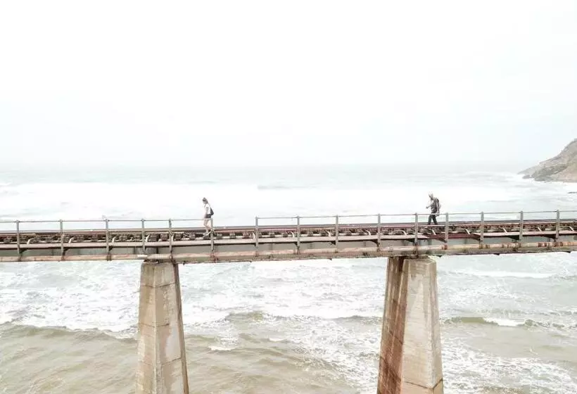 Retkeilymaja Fairy Knowe Backpackers Lodge