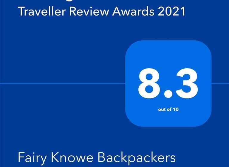 הוסטל Fairy Knowe Backpackers Lodge