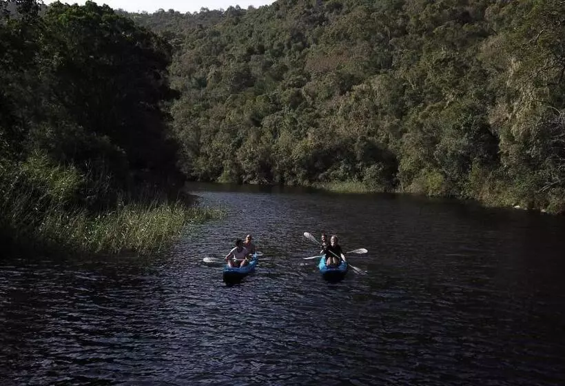 Retkeilymaja Fairy Knowe Backpackers Lodge