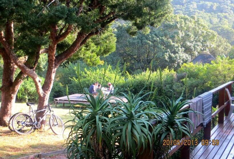 הוסטל Fairy Knowe Backpackers Lodge