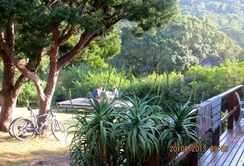 Retkeilymaja Fairy Knowe Backpackers Lodge