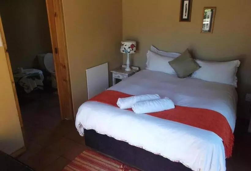 Retkeilymaja Fairy Knowe Backpackers Lodge