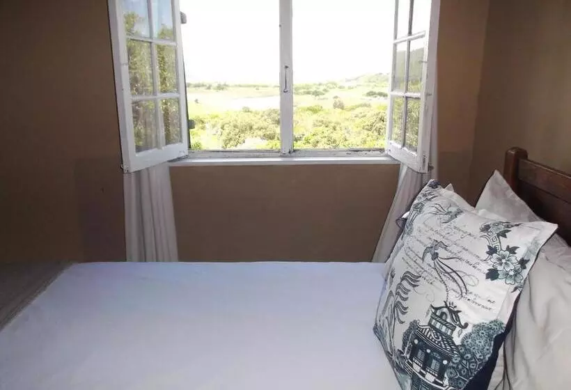 Retkeilymaja Fairy Knowe Backpackers Lodge