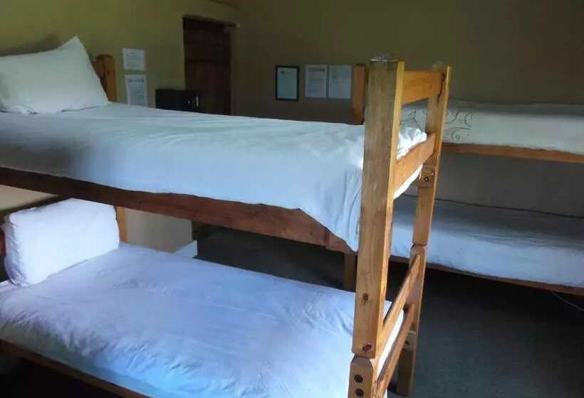 Retkeilymaja Fairy Knowe Backpackers Lodge