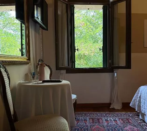 تختخواب و صبحانه Ca  Hemingway